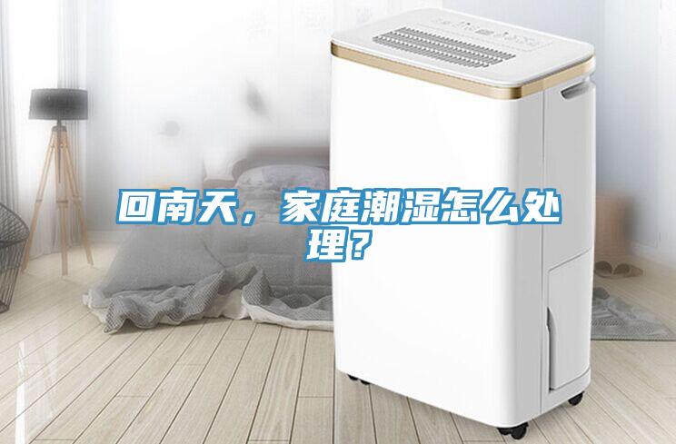 回南天,家庭潮濕怎么處理?
