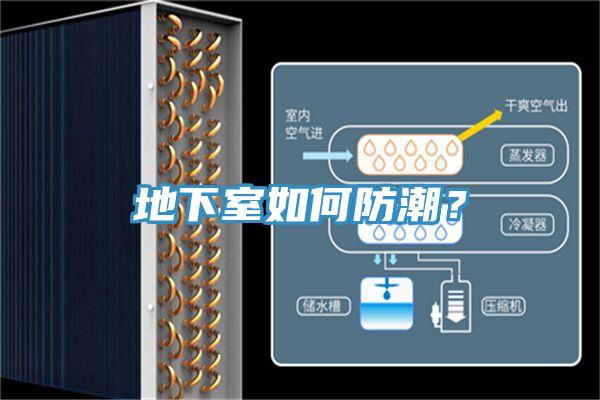 地下室如何防潮?