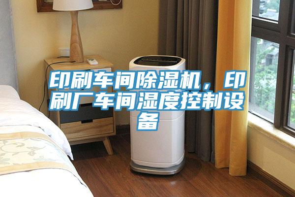 印刷車(chē)間除濕機(jī)，印刷廠車(chē)間濕度控制設(shè)備