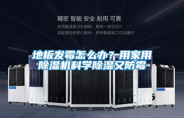 地板發(fā)霉怎么辦？用家用除濕機(jī)科學(xué)除濕又防霉