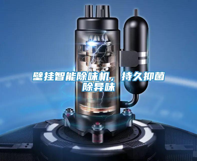 壁掛智能除味機,持久抑菌除異味