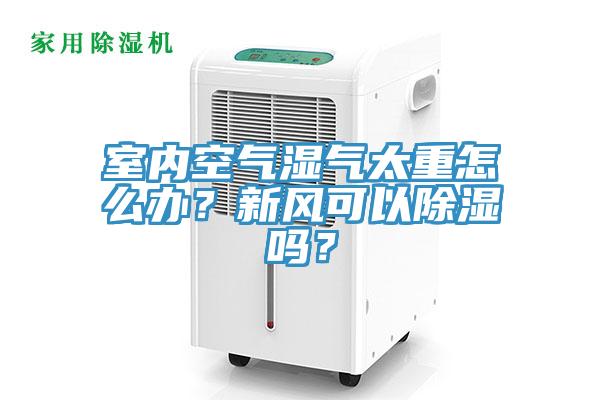 室內(nèi)空氣濕氣太重怎么辦？新風可以除濕嗎？