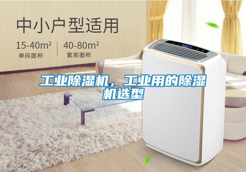 工業(yè)除濕機(jī),工業(yè)用的除濕機(jī)選型