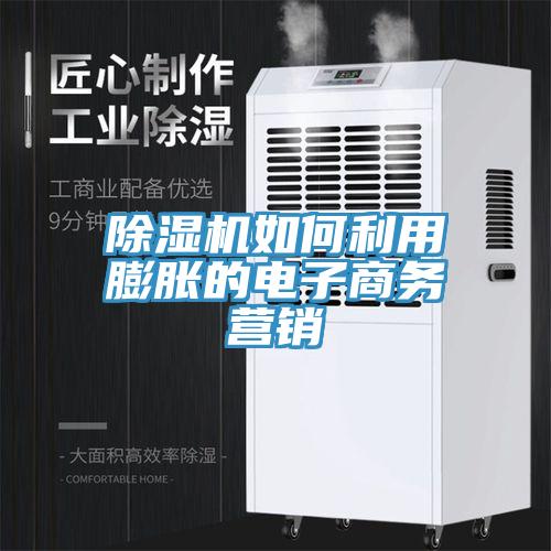 除濕機如何利用膨脹的電子商務(wù)營銷