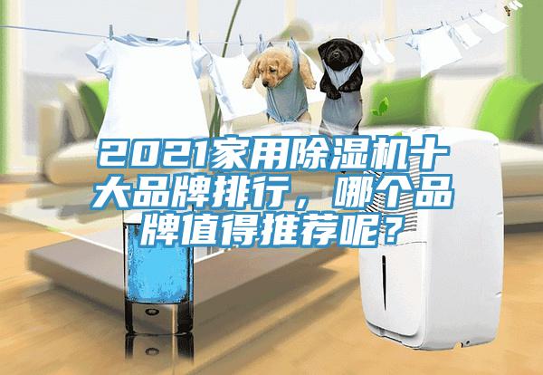 2021家用除濕機(jī)十大品牌排行，哪個(gè)品牌值得推薦呢？