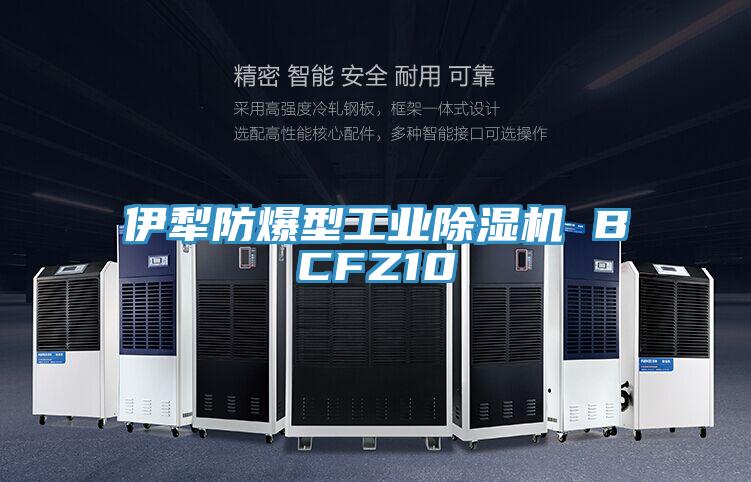 伊犁防爆型工業(yè)除濕機 BCFZ10