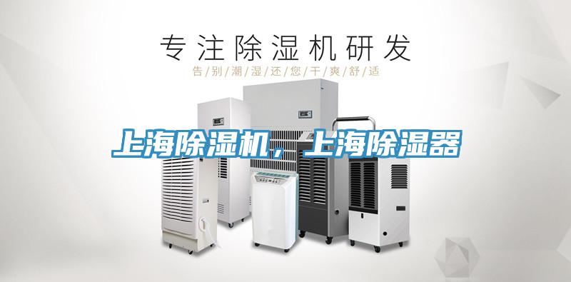 上海除濕機，上海除濕器