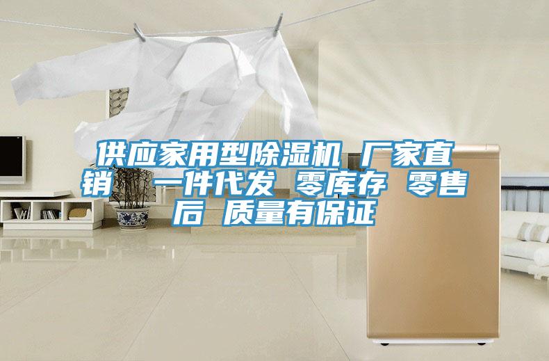 供應家用型除濕機 廠家直銷 一件代發 零庫存 零售后 質量有保證