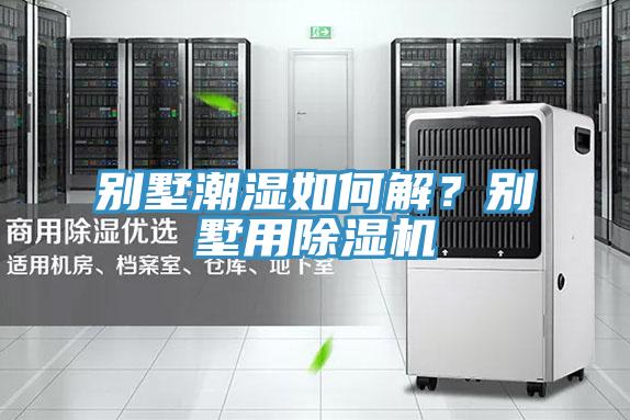 別墅潮濕如何解?別墅用除濕機(jī)