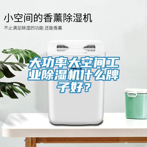 大功率大空間工業(yè)除濕機(jī)什么牌子好?