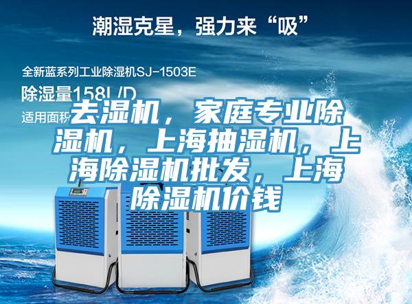 去濕機，家庭專業除濕機，上海抽濕機，上海除濕機批發，上海除濕機價錢