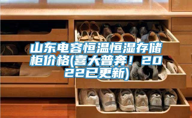 山東電容恒溫恒濕存儲柜價格(喜大普奔！2022已更新)