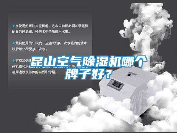 昆山空氣除濕機哪個牌子好?