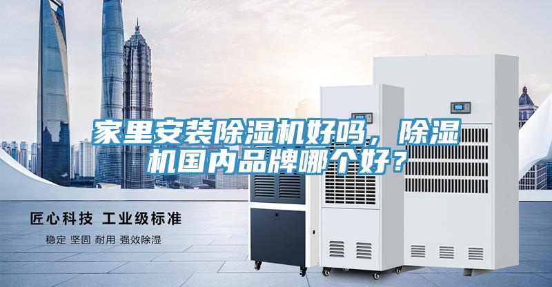 家里安裝除濕機好嗎，除濕機國內品牌哪個好？