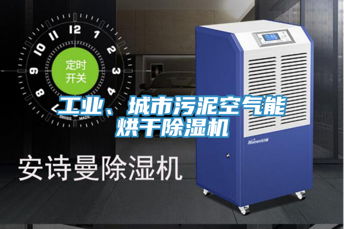 工業(yè)、城市污泥空氣能烘干除濕機