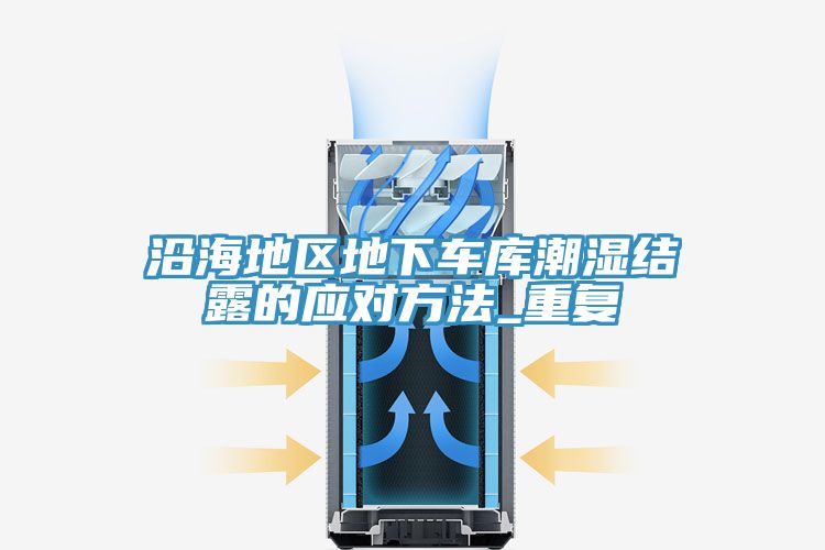 沿海地區(qū)地下車庫潮濕結(jié)露的應(yīng)對(duì)方法_重復(fù)