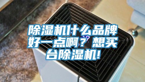 除濕機(jī)什么品牌好一點(diǎn)?。肯胭I臺(tái)除濕機(jī)!