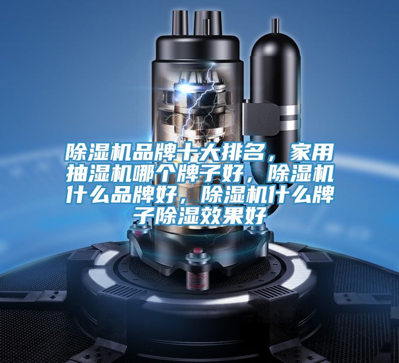 除濕機品牌十大排名，家用抽濕機哪個牌子好，除濕機什么品牌好，除濕機什么牌子除濕效果好