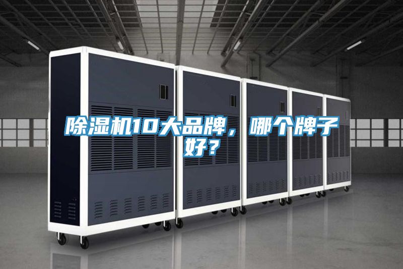 除濕機(jī)10大品牌，哪個牌子好？
